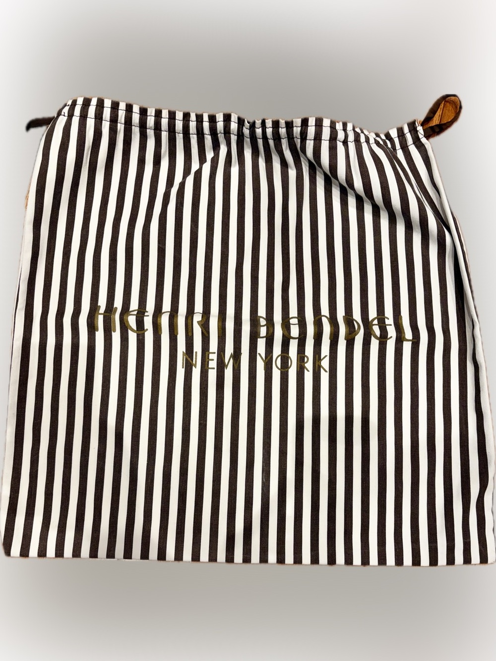 Henri Bendel High Line Pebbled Leather Hobo Crossbody - Picture 10 of 10